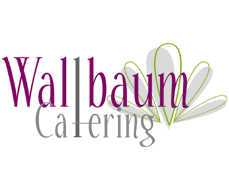 Entwicklung eines Logos für einen Catering-Service.